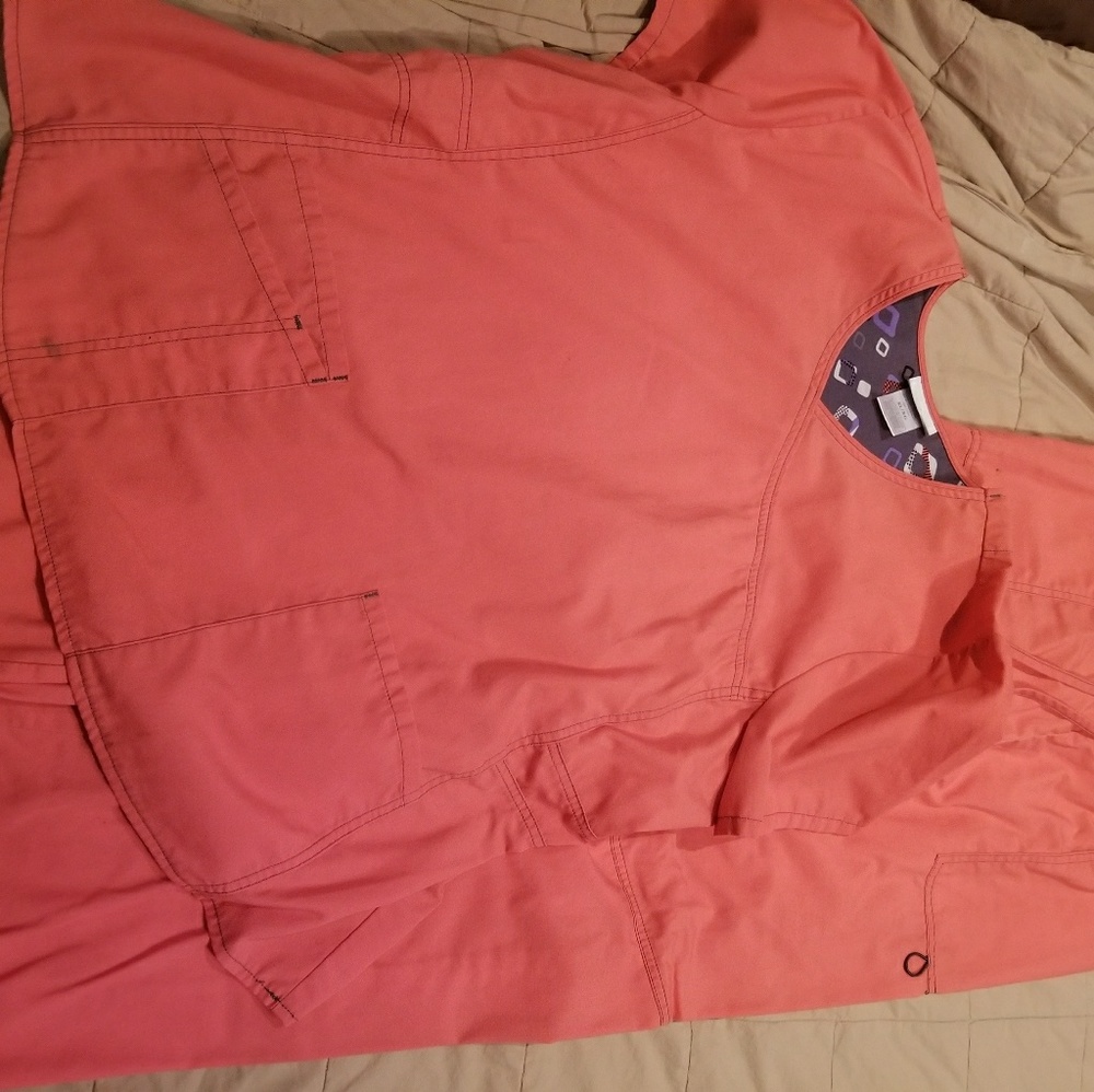 SCRUB set